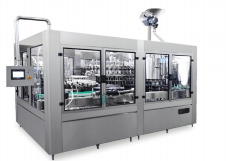 Automatic mineral water bottling plant in Jaipur